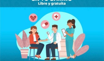 EL PRXIMO MARTES SE REALIZAR UNA NUEVA FERIA DE SALUD